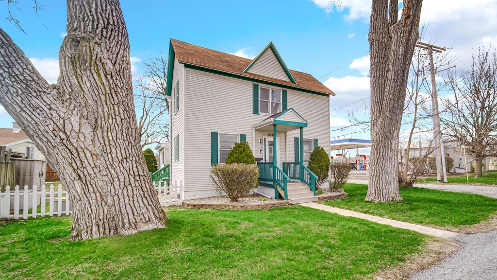 Photo of 6516 Lyman Avenue, Hammond, IN 46324 (MLS # 836790)