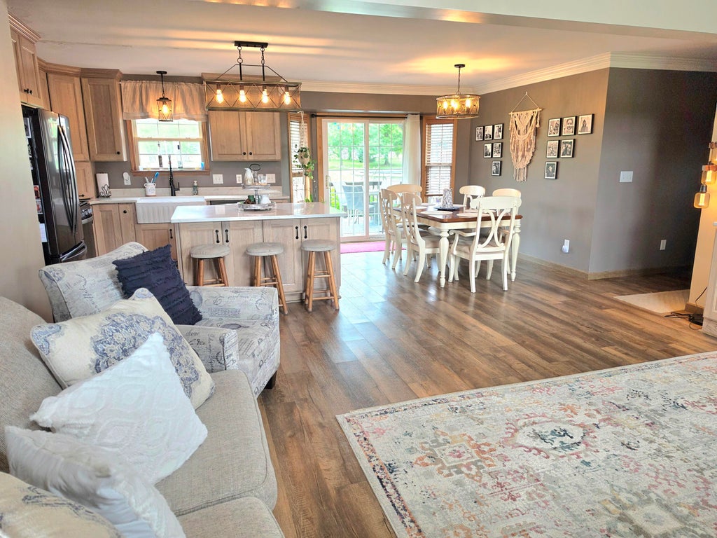 Photo of 864 Jeflynn Drive, Kouts, IN 46347 (MLS # 845609)