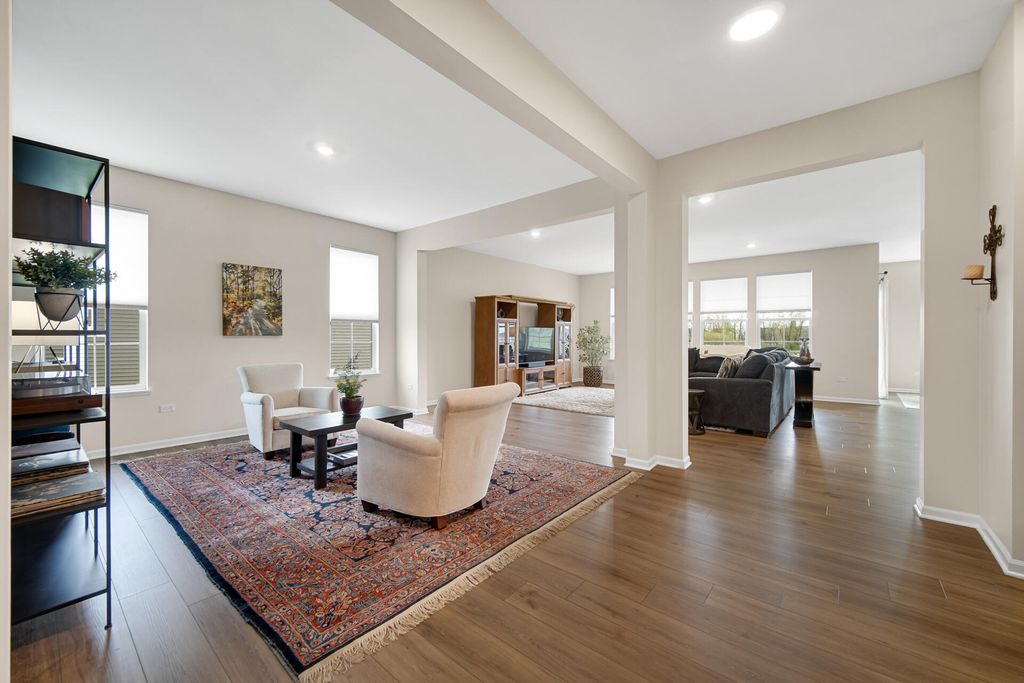 Photo of 11388 Clyde Drive, Crown Point, IN 46307 (MLS # 838188)