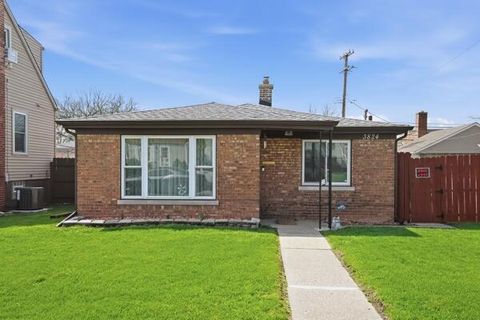 3824 Towle Avenue Hammond IN 46327