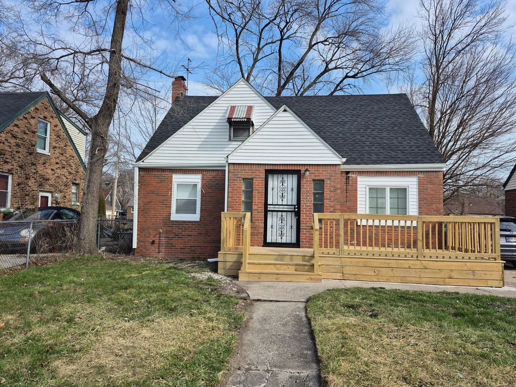 Photo of 908 E 45th Avenue, Gary, IN 46409 (MLS # 836354)