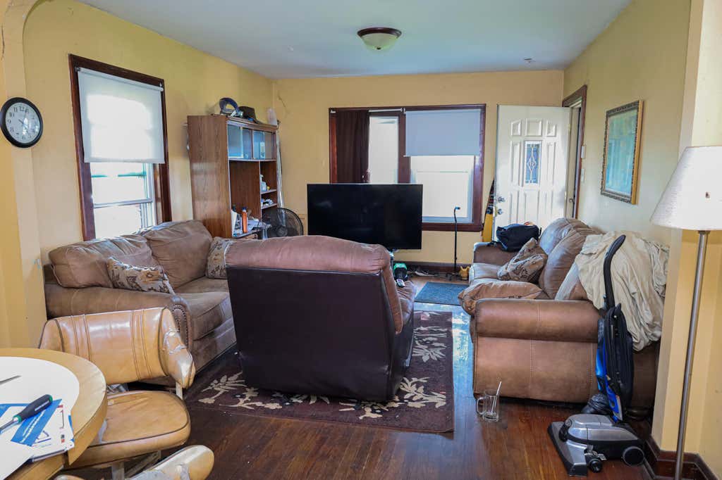 Photo of 355 Lincoln Street, Gary, IN 46402 (MLS # 844252)