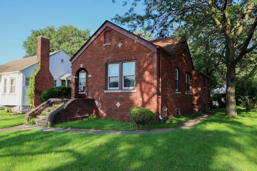 Photo of 355 Lincoln Street, Gary, IN 46402 (MLS # 844252)