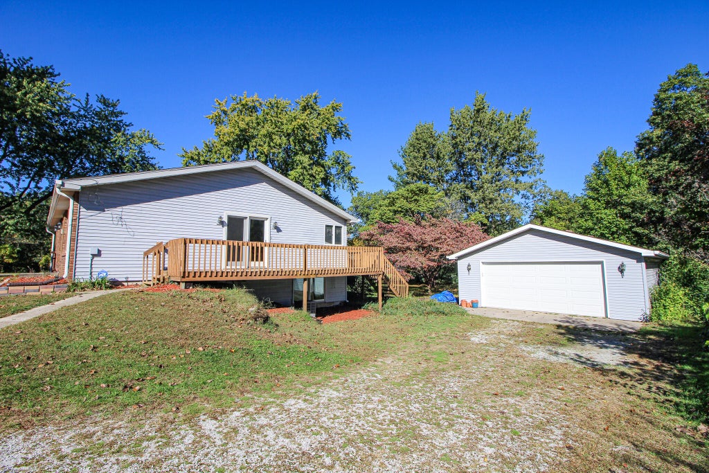 Photo of 5476 W 1150 N, Wheatfield, IN 46392 (MLS # 847151)