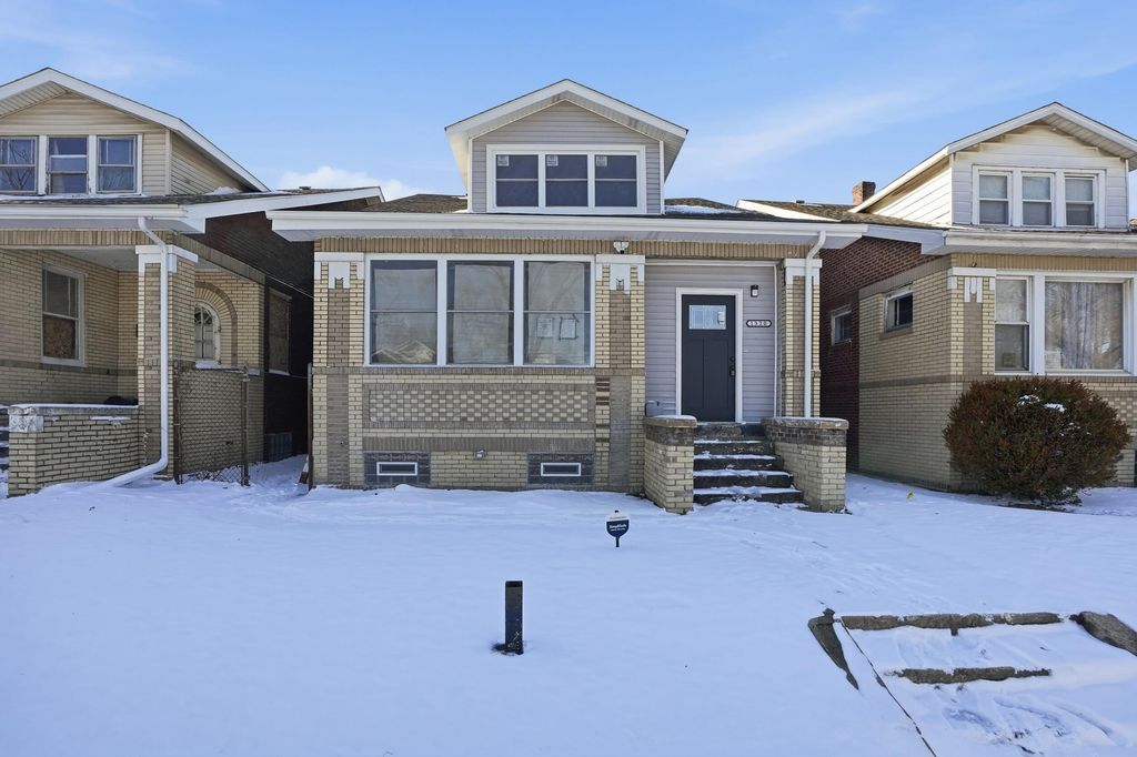 Photo of 1320 Delaware Street, Gary, IN 46407 (MLS # 832878)