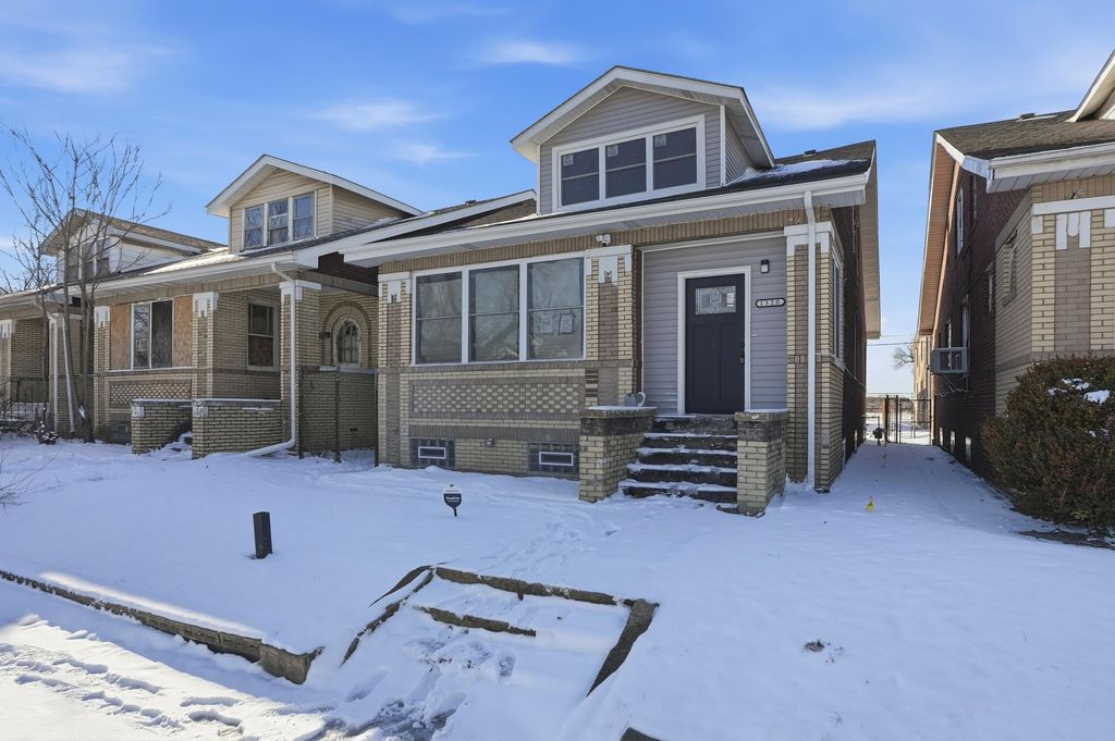 Photo of 1320 Delaware Street, Gary, IN 46407 (MLS # 832878)