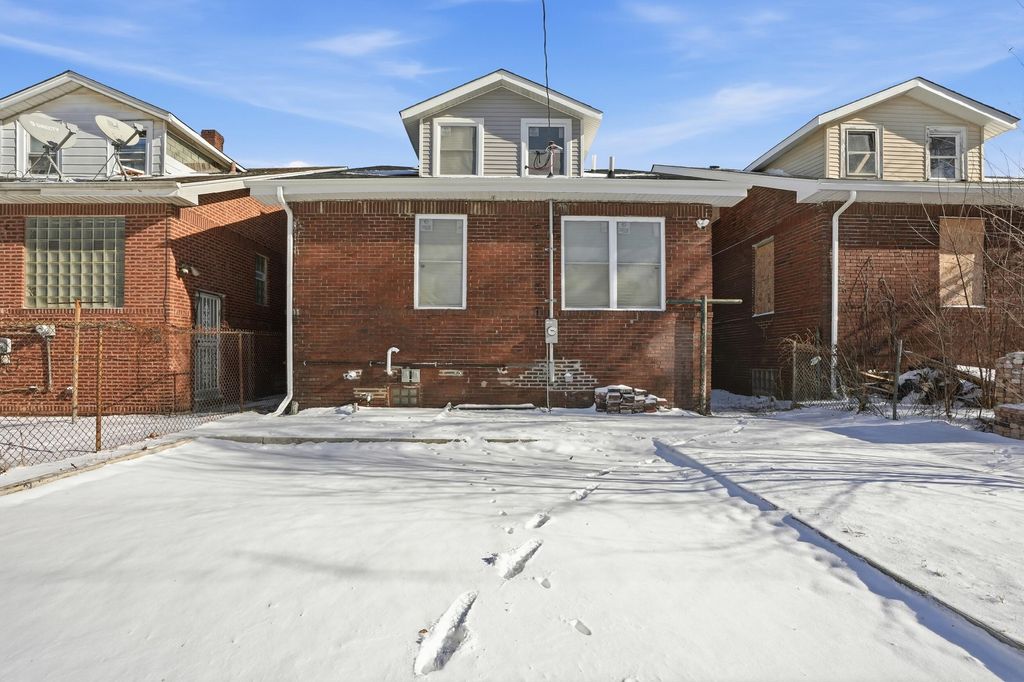 Photo of 1320 Delaware Street, Gary, IN 46407 (MLS # 832878)