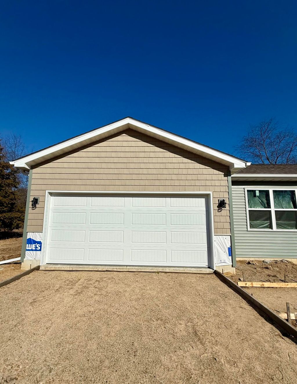 Photo of 421 Belvoir Road, Kingsford Heights, IN 46346 (MLS # 835836)