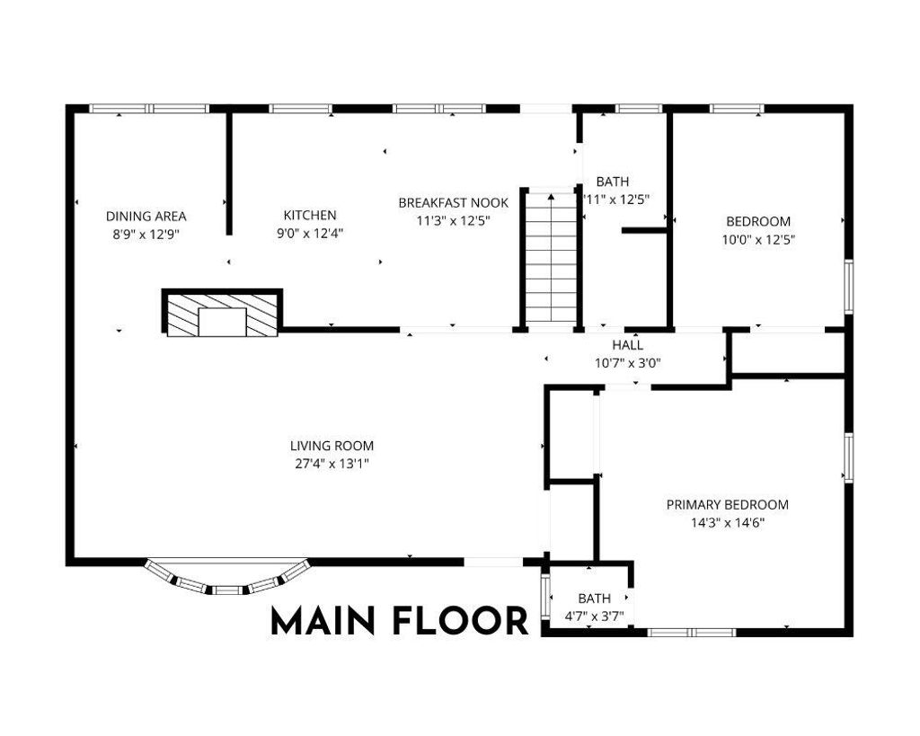 Photo of 7605 W 86th Avenue, Crown Point, IN 46307 (MLS # 838640)