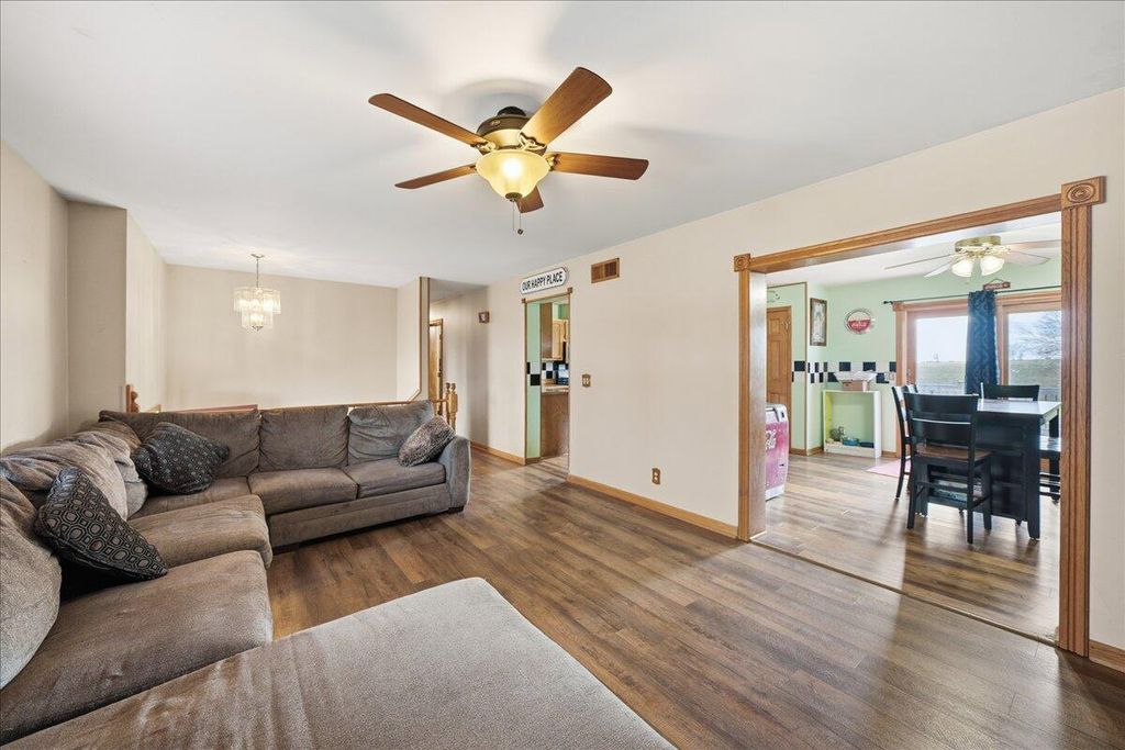 Photo of 1551 Gilleevan Drive, Valparaiso, IN 46385 (MLS # 835452)