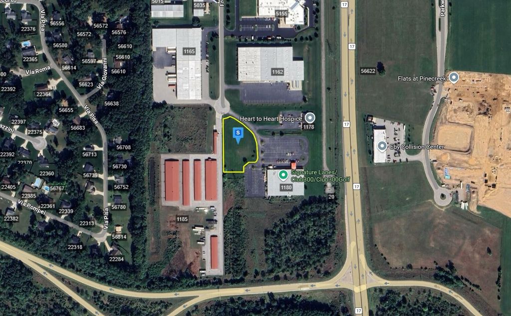 Photo of 1170 Fremont Court, Elkhart, IN 46516 (MLS # 836647)