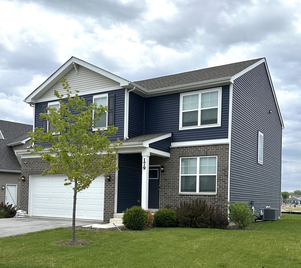 Photo of 179 Aviana Avenue, Hobart, IN 46342 (MLS # 839837)