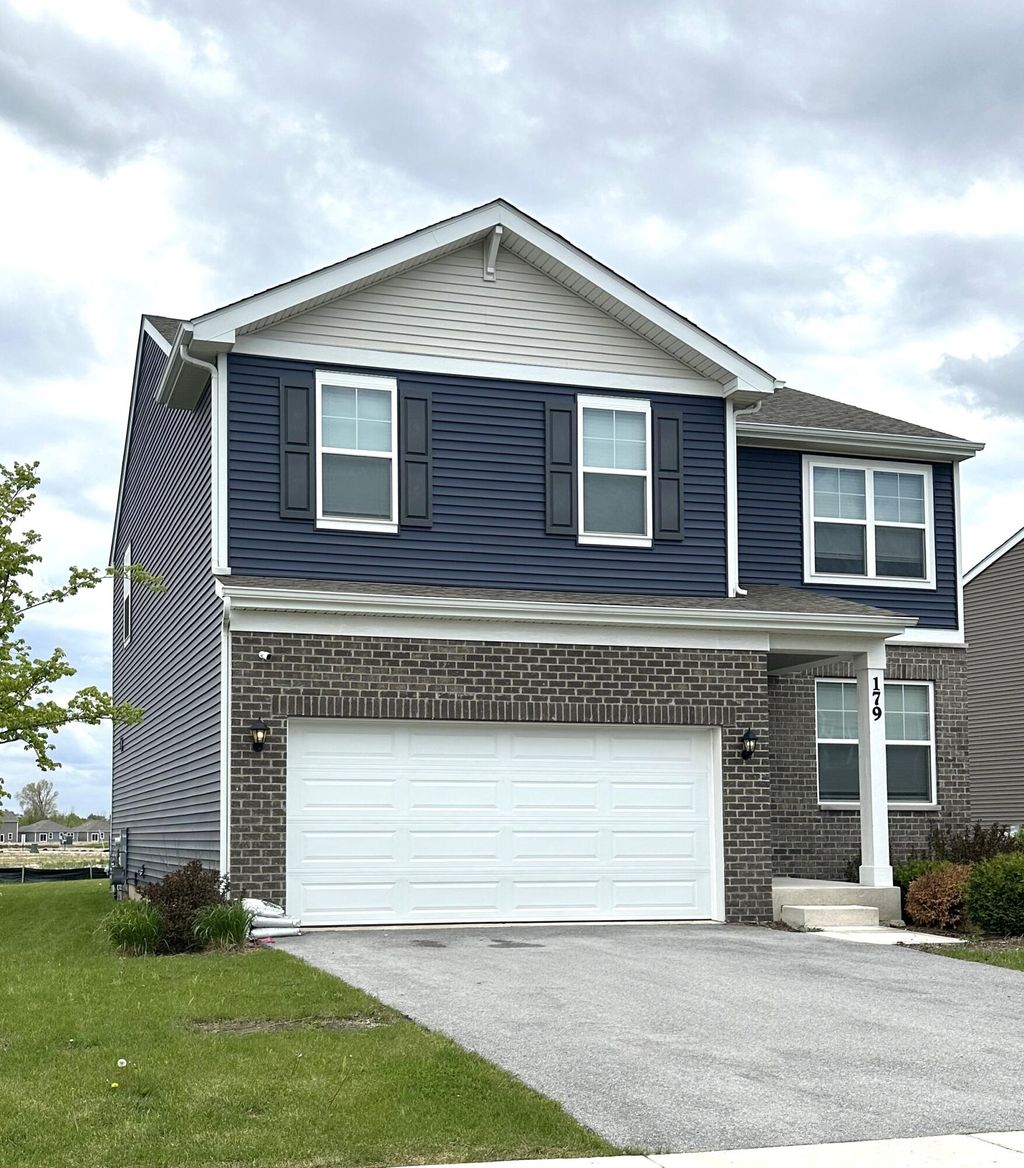 Photo of 179 Aviana Avenue, Hobart, IN 46342 (MLS # 839837)