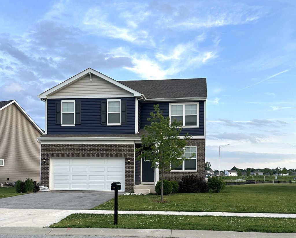 Photo of 179 Aviana Avenue, Hobart, IN 46342 (MLS # 839837)