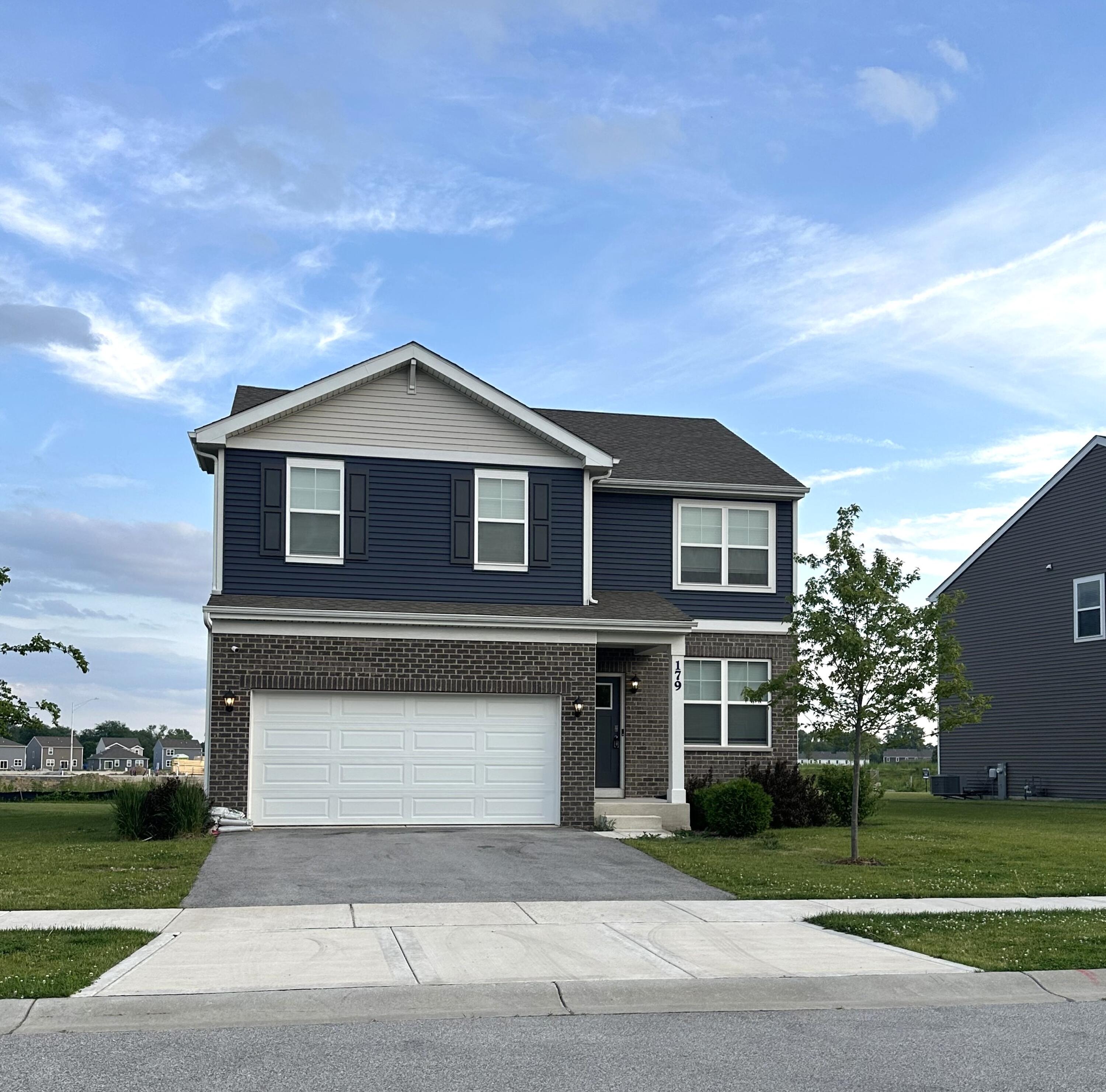 Photo 1 of 32 — 179 Aviana Avenue, Hobart, IN 46342