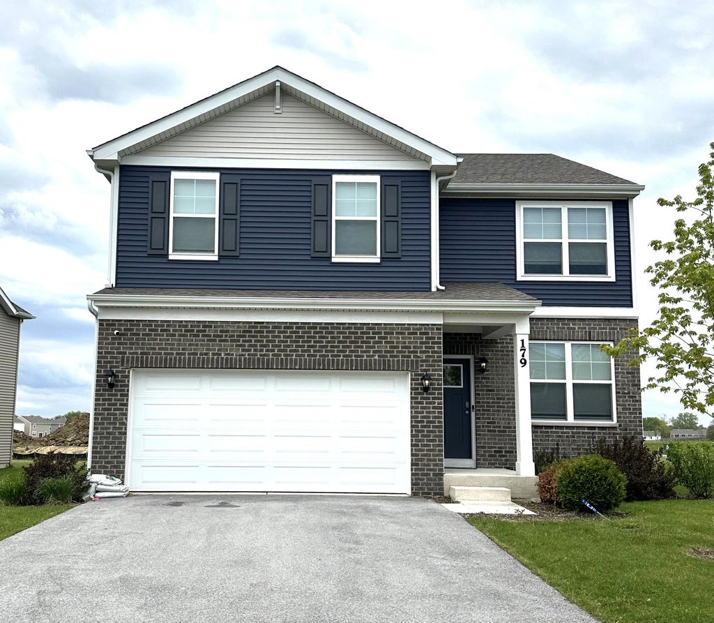 Photo of 179 Aviana Avenue, Hobart, IN 46342 (MLS # 839837)
