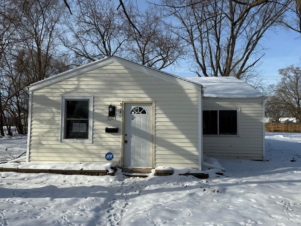 Photo of 201 N Illinois Street, South Bend, IN 46619 (MLS # 832164)