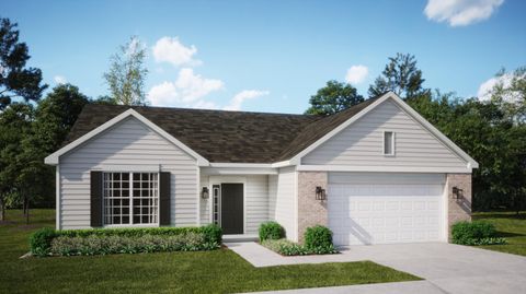 18520 Lancer Street Lowell IN 46356