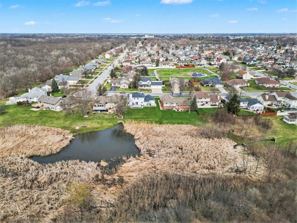 Photo of 48 Summerhill Drive, Dyer, IN 46311 (MLS # 836272)