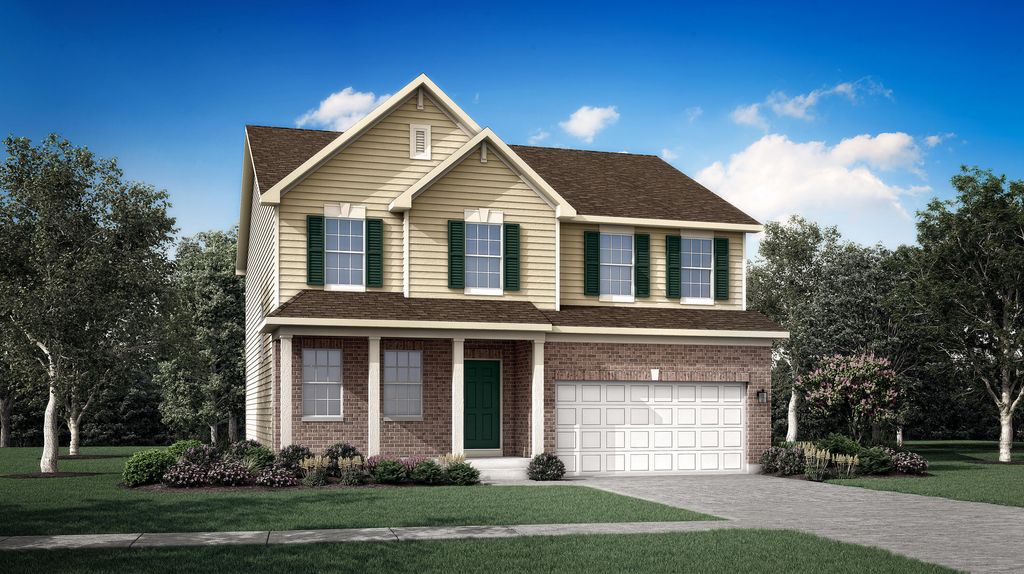 Photo of 5766 E 110th Avenue, Winfield, IN 46307 (MLS # 834642)