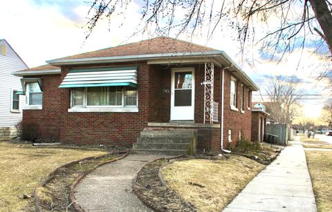7206 Howard Avenue, Hammond, IN 46324 - #: 816856