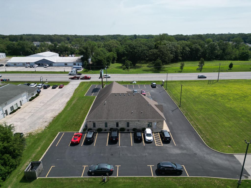 Photo of 12712 Wicker Avenue, Cedar Lake, IN 46303 (MLS # 831752)