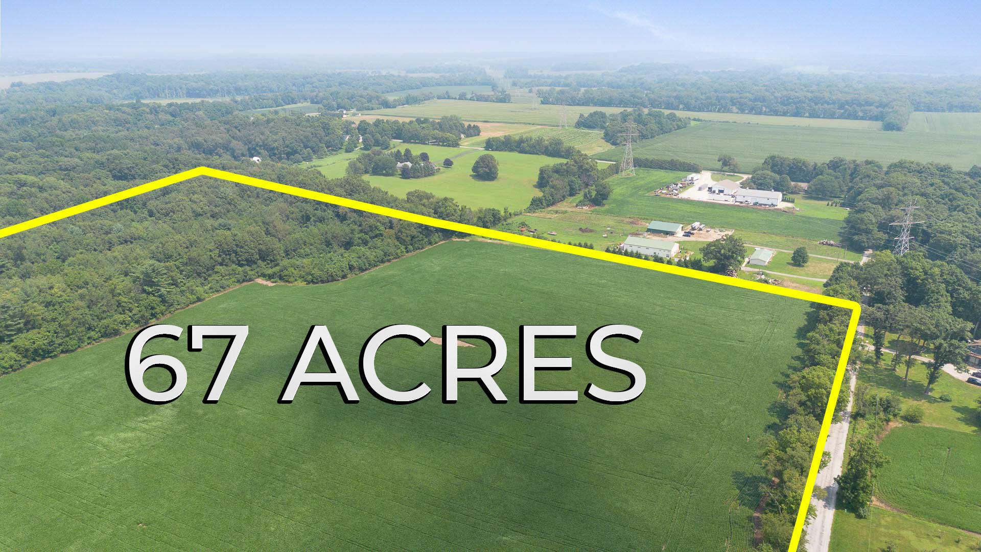 67 Acres E E 300 N N