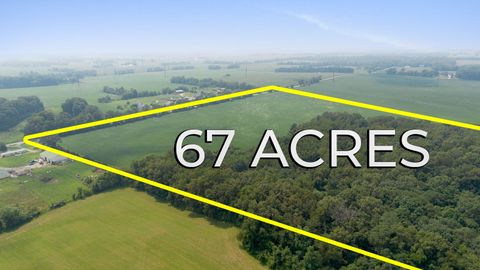67 Acres E E 300 N N Rolling Prairie IN 46371