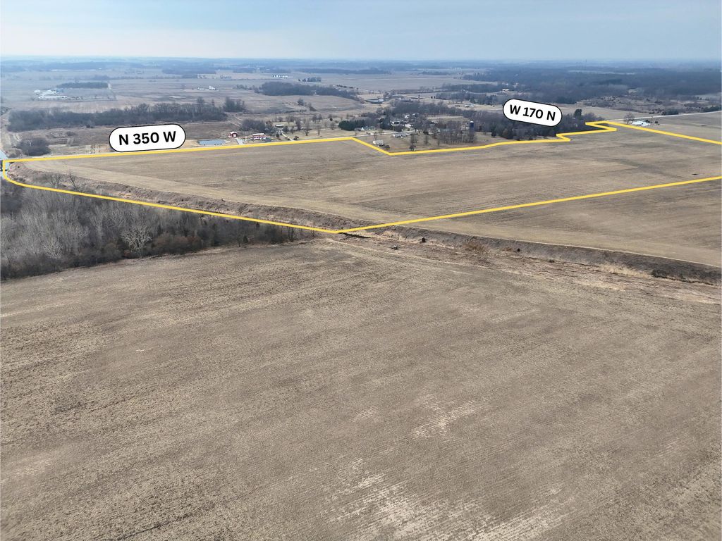 Photo of 1500 N 350 W, Rensselaer, IN 47978 (MLS # 834859)