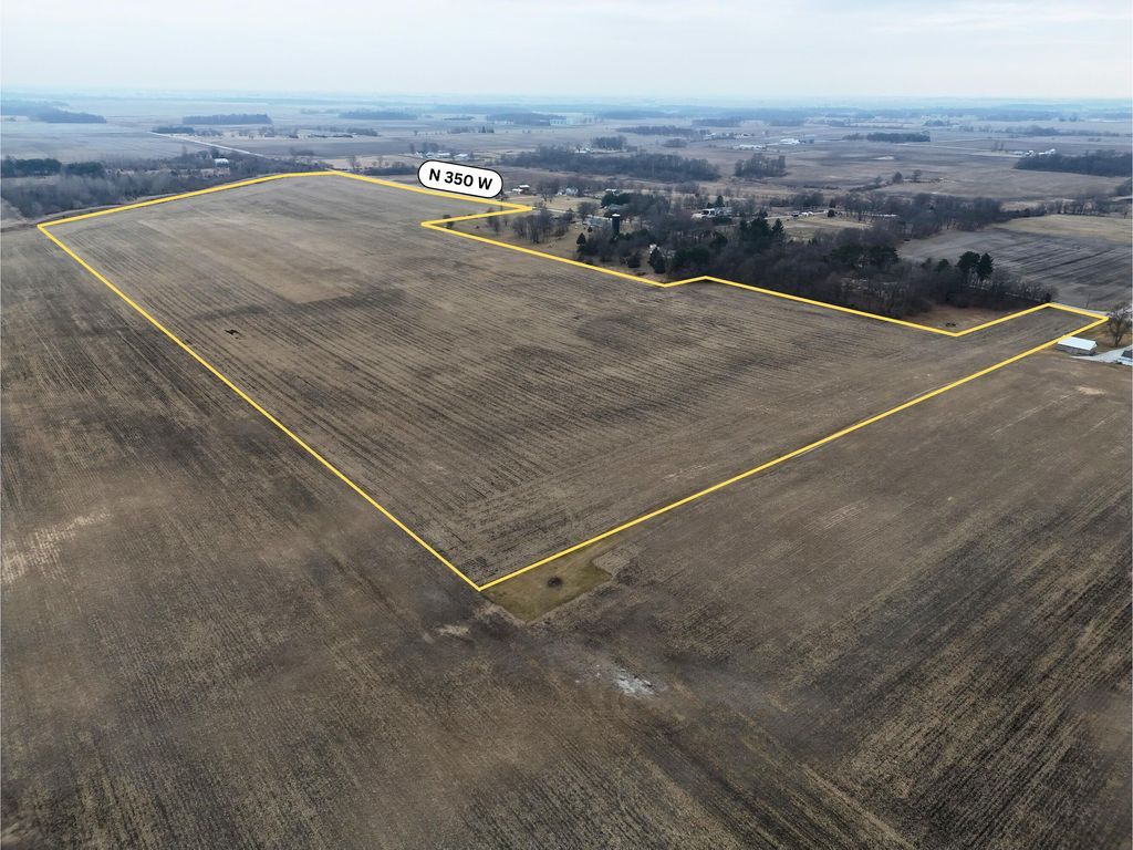 Photo of 1500 N 350 W, Rensselaer, IN 47978 (MLS # 834859)