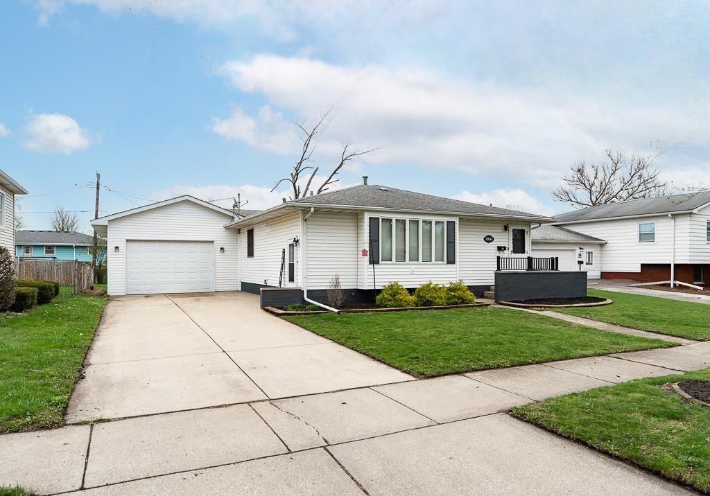 Photo of 8141 Grace Place, Highland, IN 46322 (MLS # 837156)