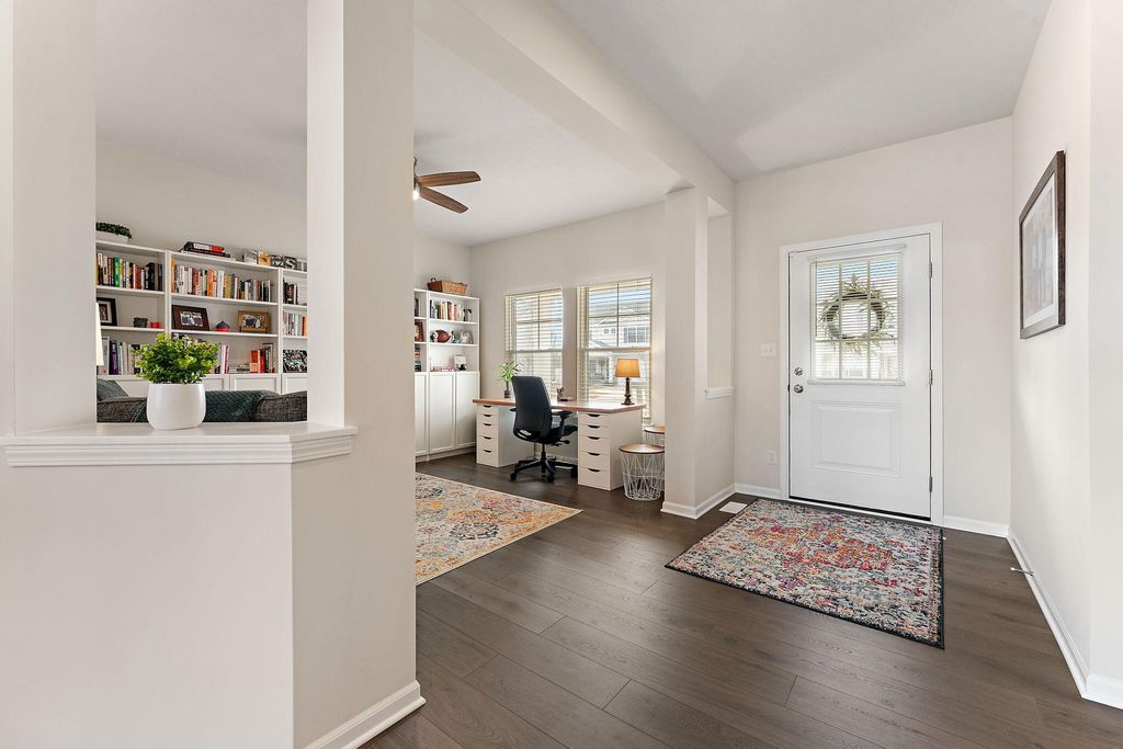 Photo of 3854 Wild Grove Way, Valparaiso, IN 46385 (MLS # 836679)