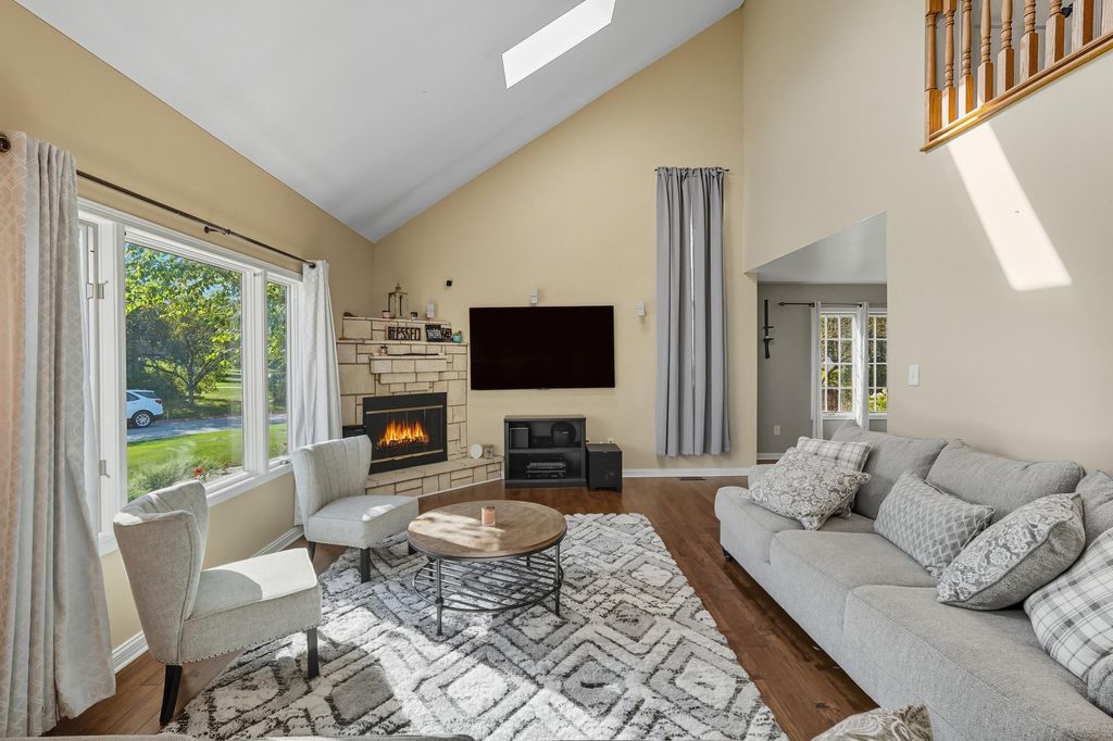 Photo of 1356 Sugar Creek Court, Valparaiso, IN 46385 (MLS # 832337)