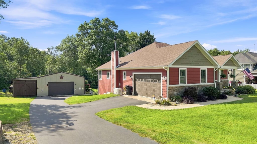 Photo of 9650 N 250 E, Wheatfield, IN 46392 (MLS # 844493)