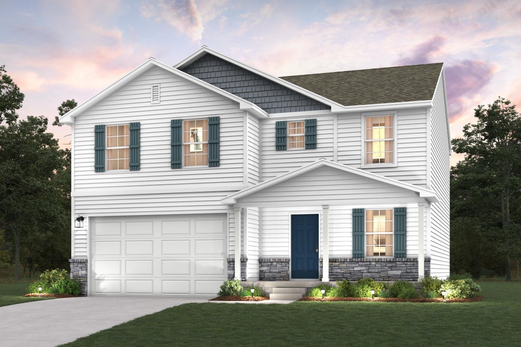 Photo of 6408 W Zacharie Drive, La Porte, IN 46350 (MLS # 843821)