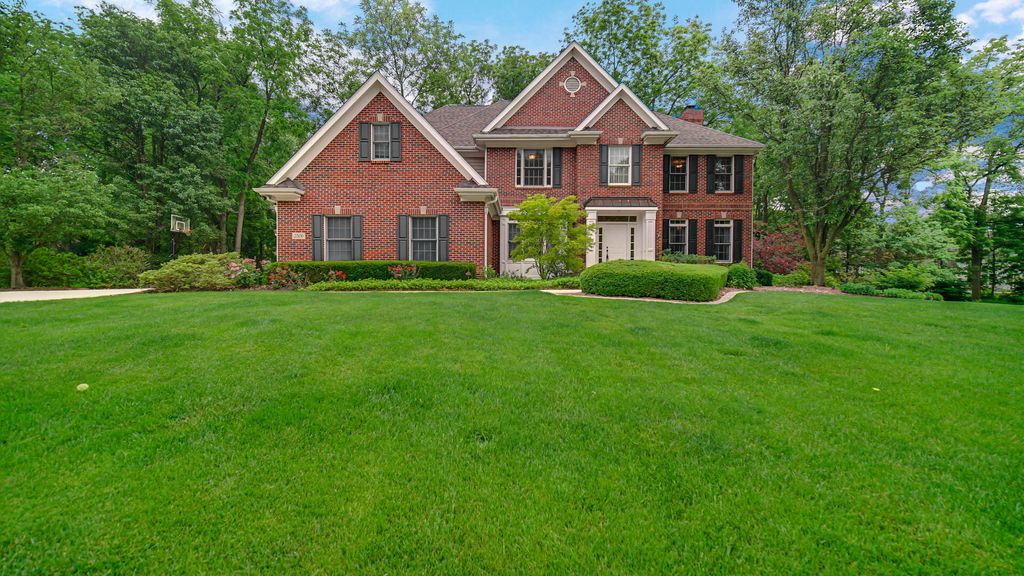 Photo of 2506 Ashbourne Court, Valparaiso, IN 46385 (MLS # 840392)