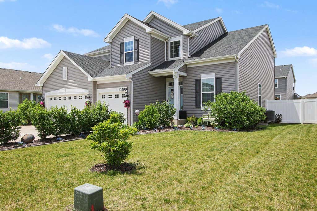 Photo of 10990 Arkansas Place, Crown Point, IN 46307 (MLS # 839995)
