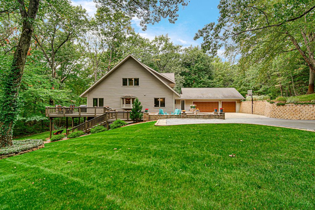 Photo of 4079 W Schultz Road, La Porte, IN 46350 (MLS # 829462)