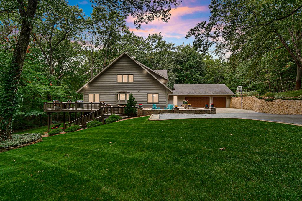 Photo of 4079 W Schultz Road, La Porte, IN 46350 (MLS # 829462)