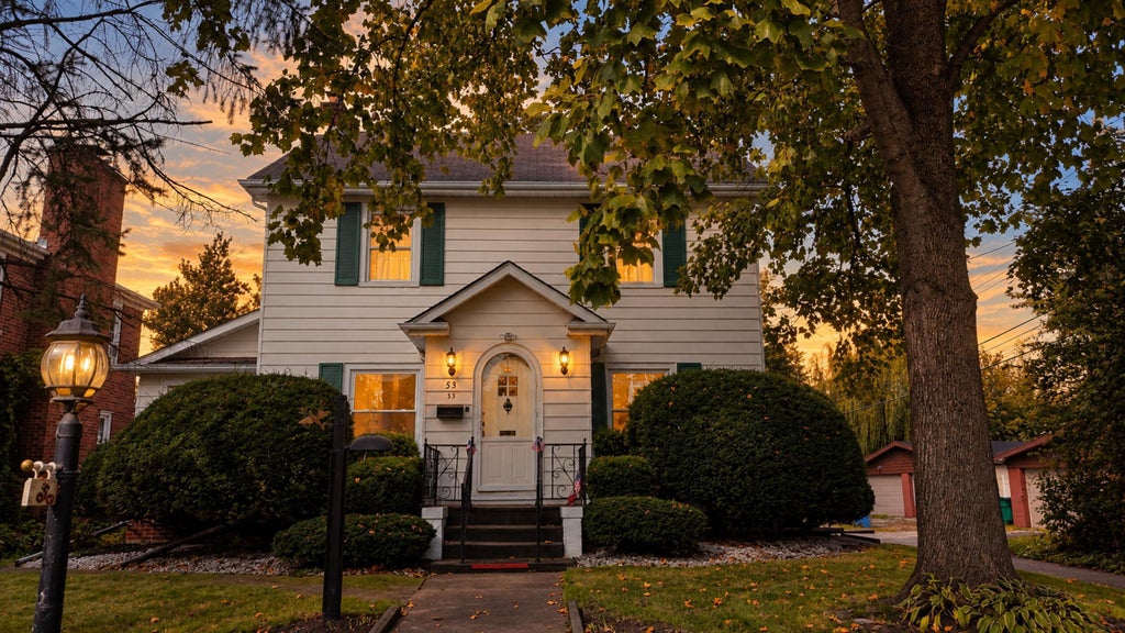 Photo of 53 172nd Street, Hammond, IN 46324 (MLS # 846579)