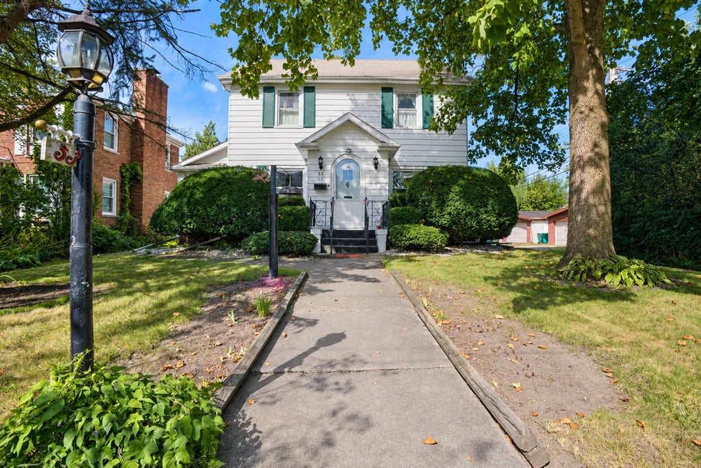 Photo of 53 172nd Street, Hammond, IN 46324 (MLS # 846579)
