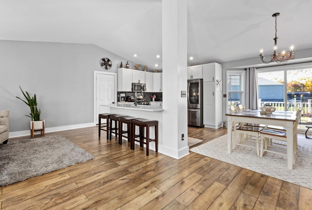 Photo of 665 Windy Oak Court, Hebron, IN 46341 (MLS # 830474)