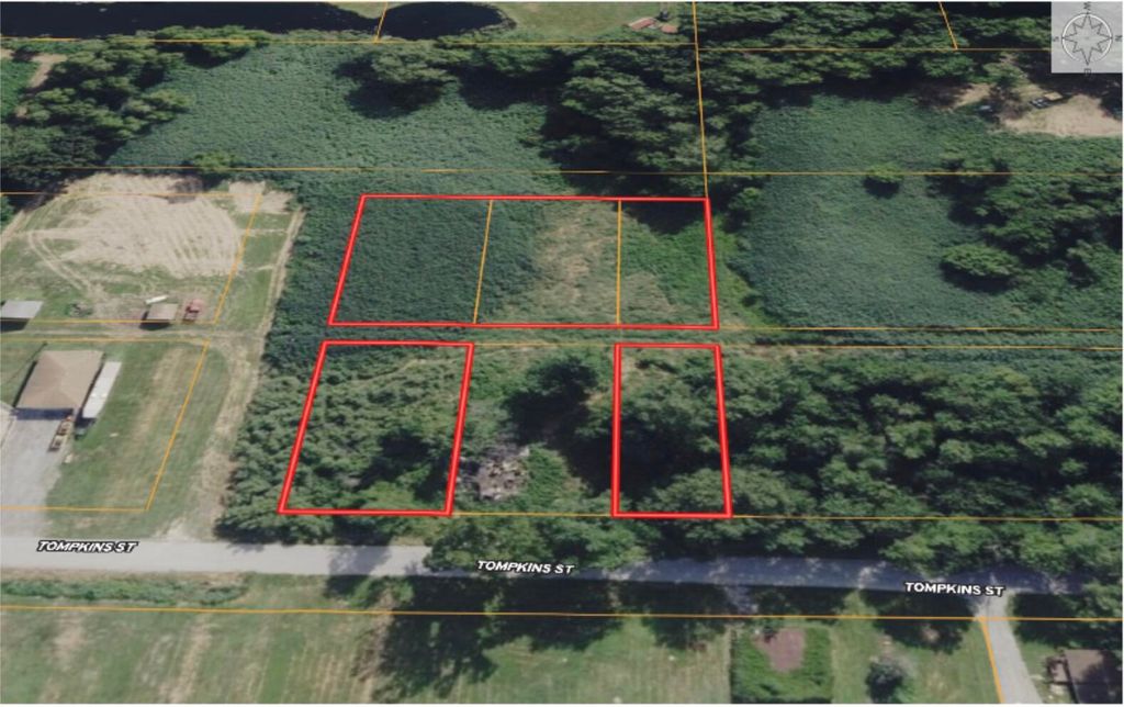 Photo of 4205 Tompkins Street, Gary, IN 46408 (MLS # 835655)