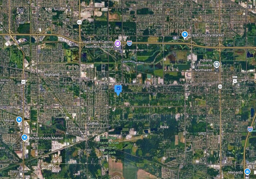 Photo of 4205 Tompkins Street, Gary, IN 46408 (MLS # 835655)