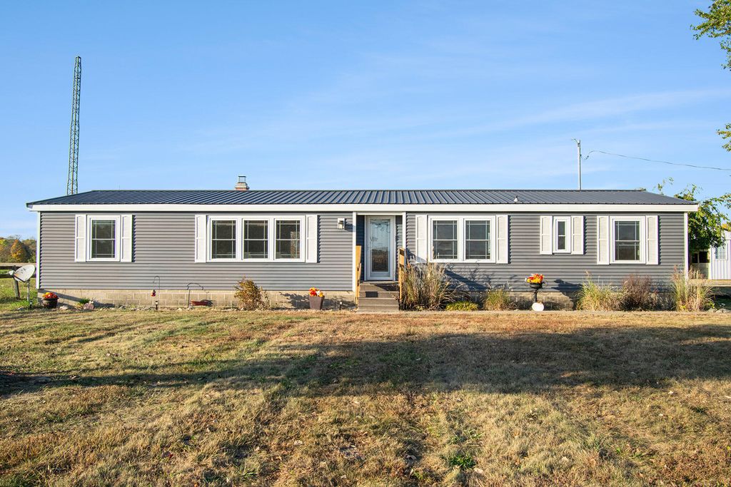 Photo of 3658 W 200 N, Peru, IN 46970 (MLS # 829937)