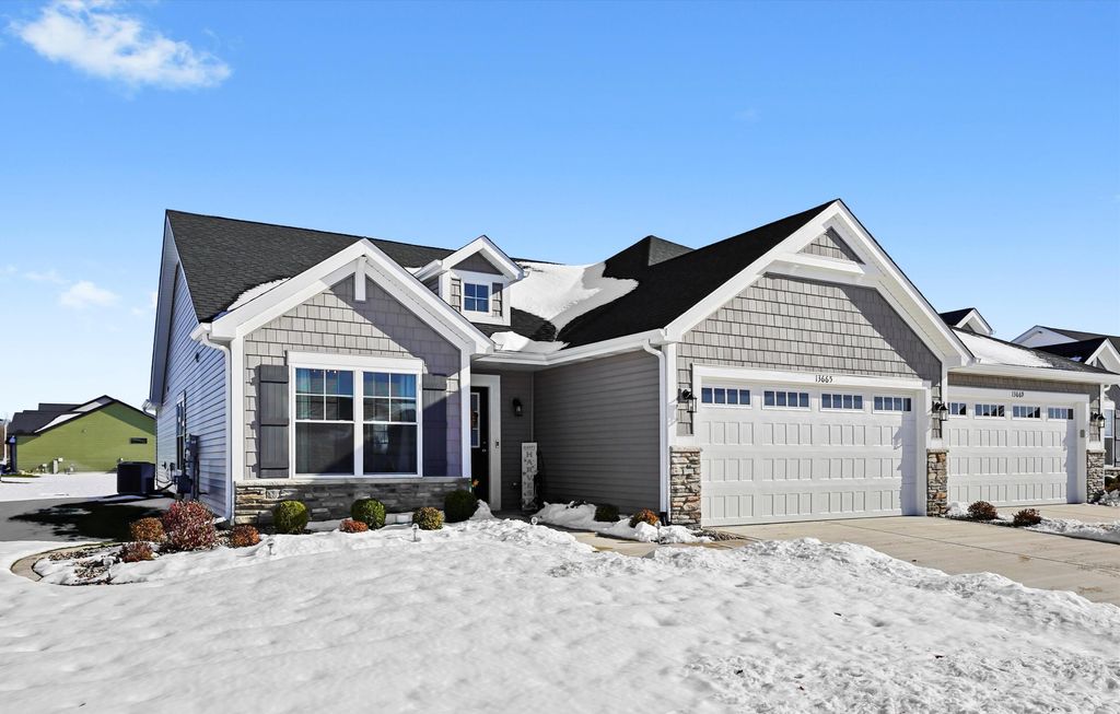 Photo of 13665 Freedom Way, Cedar Lake, IN 46303 (MLS # 830629)