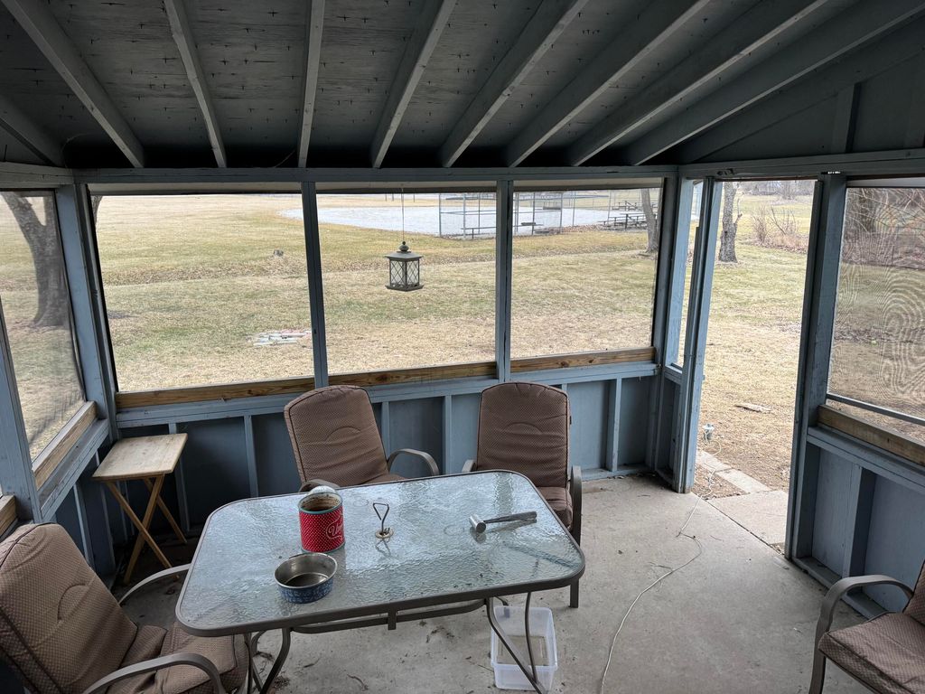 Photo of 3180 Eastwind Court, Crown Point, IN 46307 (MLS # 834884)