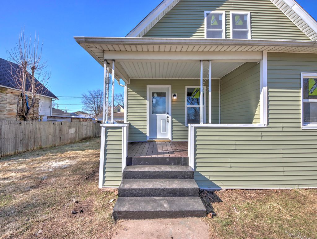 Photo of 317 Oberreich Street, La Porte, IN 46350 (MLS # 834801)