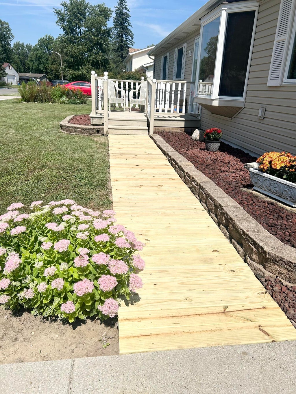 Photo of 671 Blackwood Drive, Lowell, IN 46356 (MLS # 844715)