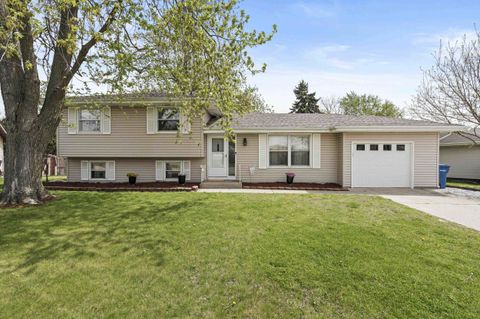 1009 Kentwood Court, Dyer, IN 46311 - #: 819931